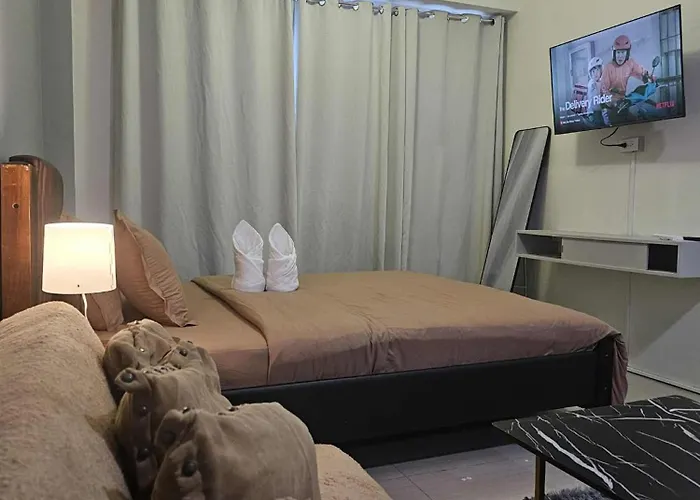 Shore Residences Moa Marc's Place * Manila