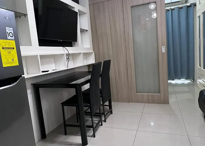 Apartment Shore Residences Moa Marc's Place *