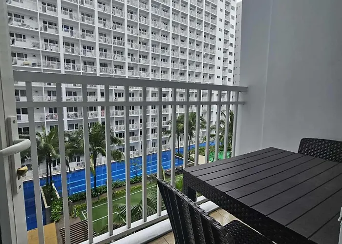 Shore Residences Moa Marc's Place Manila