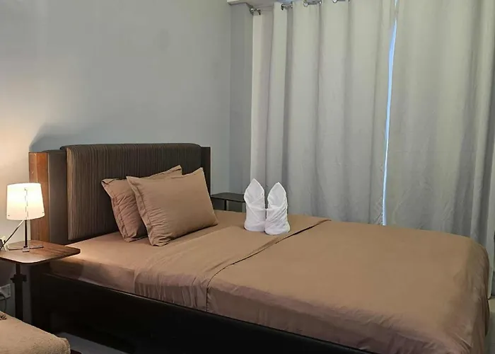 Shore Residences Moa Marc's Place Apartment Manila