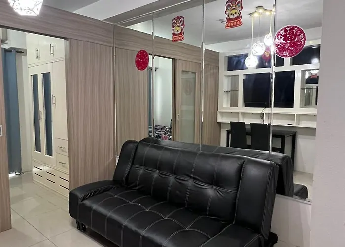 Shore Residences Moa Marc's Place Apartment Manila