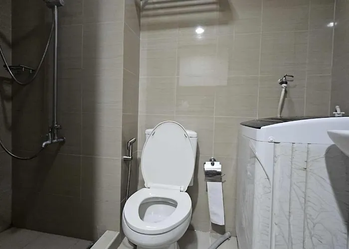 Apartment Shore Residences Moa Marc's Place Manila