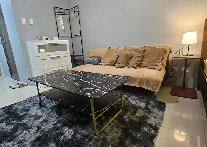 Shore Residences Moa Marc's Place Manila