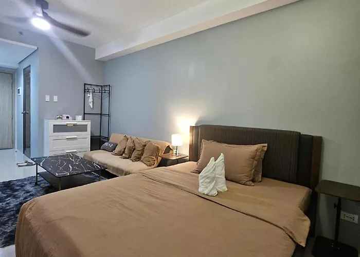 Apartment Shore Residences Moa Marc's Place *