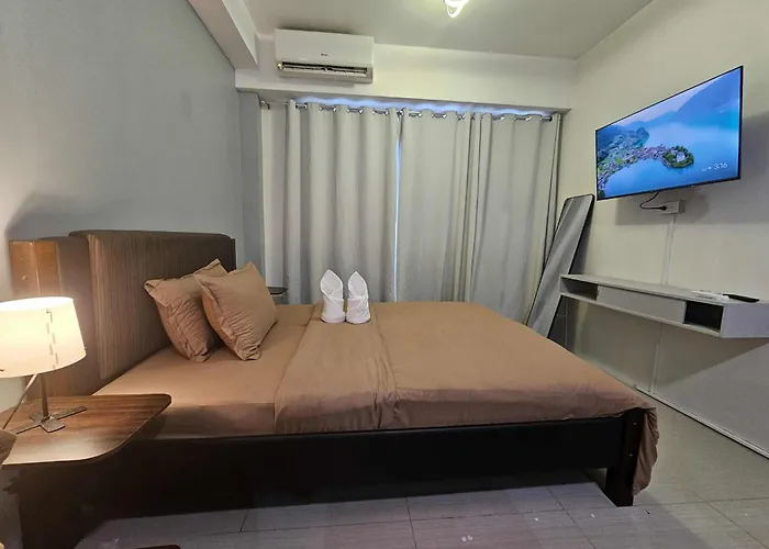 Shore Residences Moa Marc's Place Apartment *