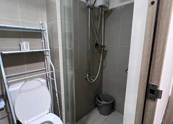 Apartment Shore Residences Moa Marc's Place Manila