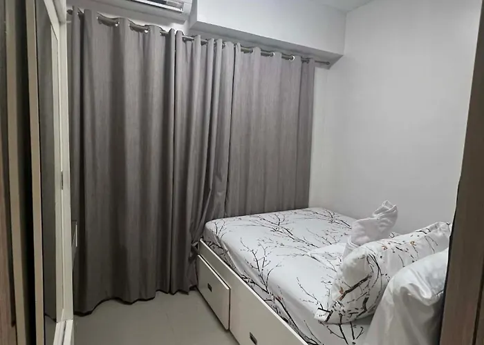 Shore Residences Moa Marc's Place Manila