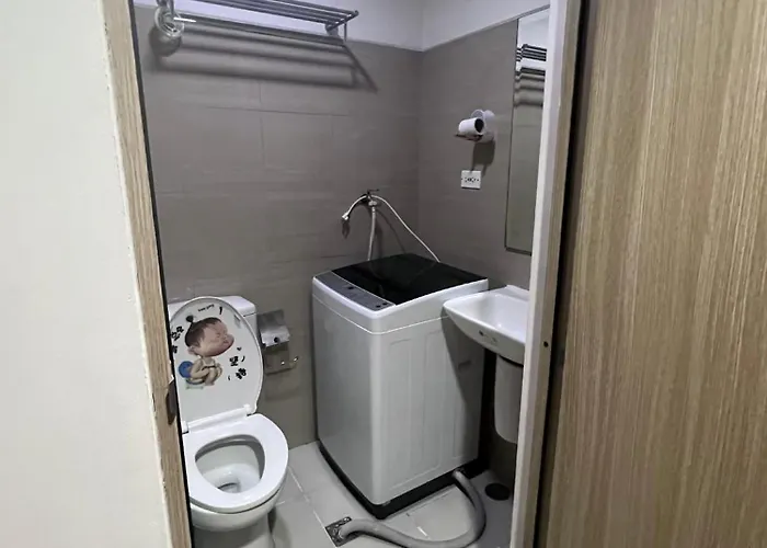 Shore Residences Moa Marc's Place Apartment Manila