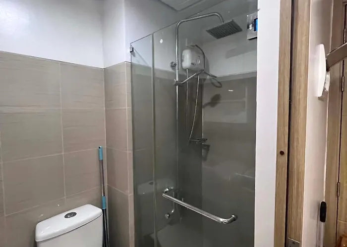 Shore Residences Moa Marc's Place Apartment Manila