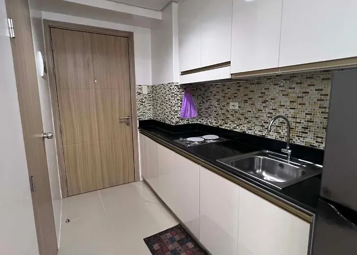 Shore Residences Moa Marc's Place Manila
