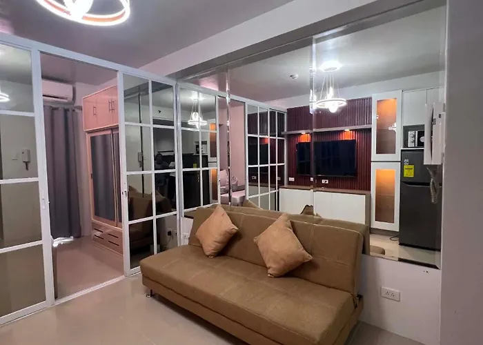 Shore Residences Moa Marc's Place Apartment