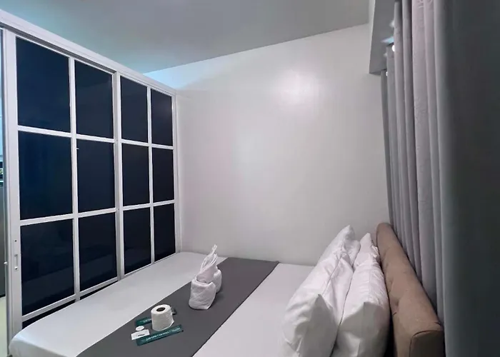 Shore Residences Moa Marc's Place Apartment Manila