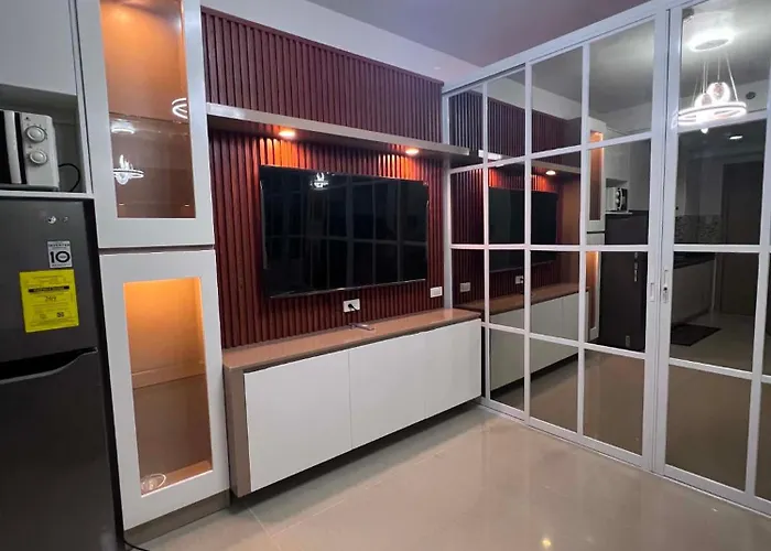 Apartment Shore Residences Moa Marc's Place Manila