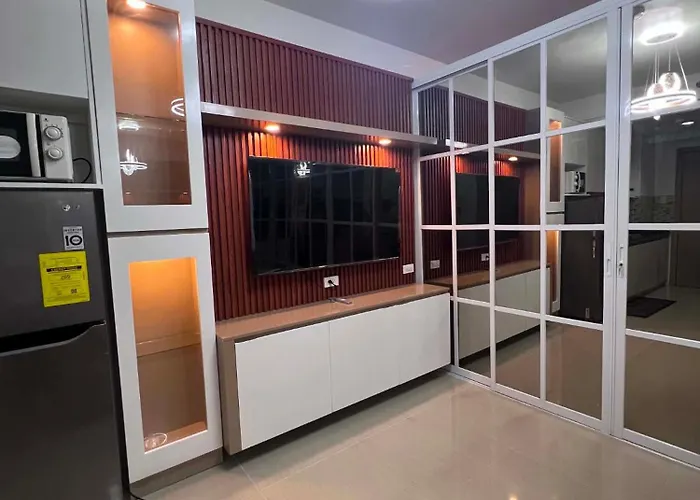 Apartment Shore Residences Moa Marc's Place Manila