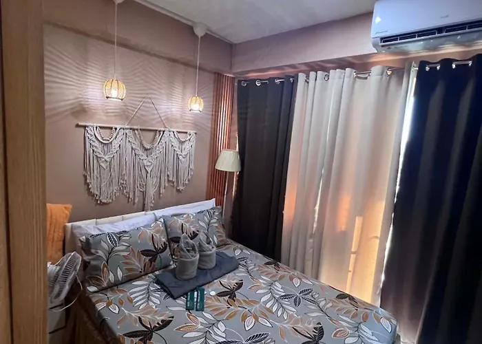 Apartment Shore Residences Moa Marc's Place Manila
