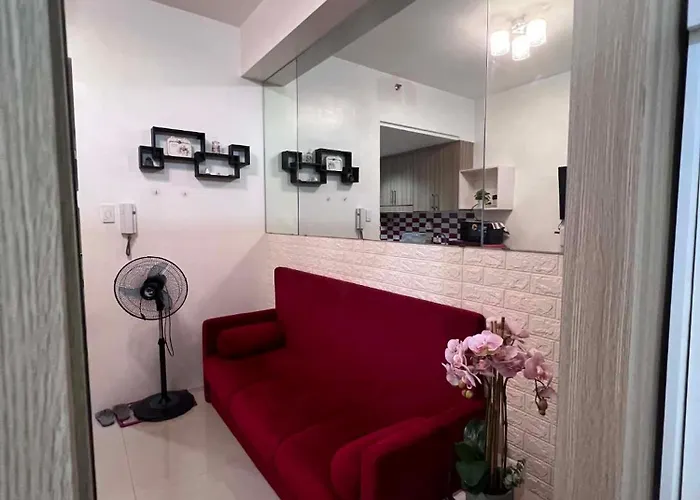 Shore Residences Moa Marc's Place Manila