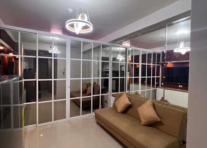 Apartment Shore Residences Moa Marc's Place *