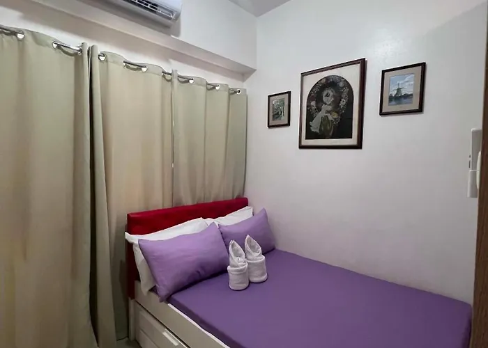 Apartment Shore Residences Moa Marc's Place *
