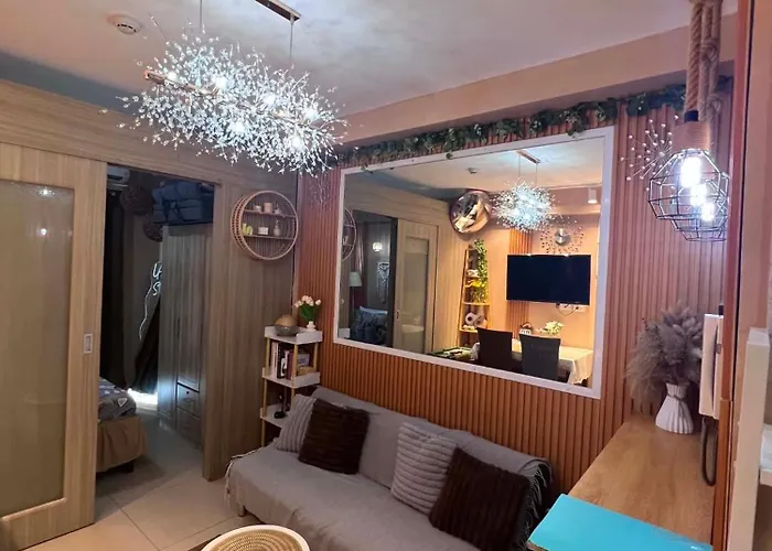 Apartment Shore Residences Moa Marc's Place