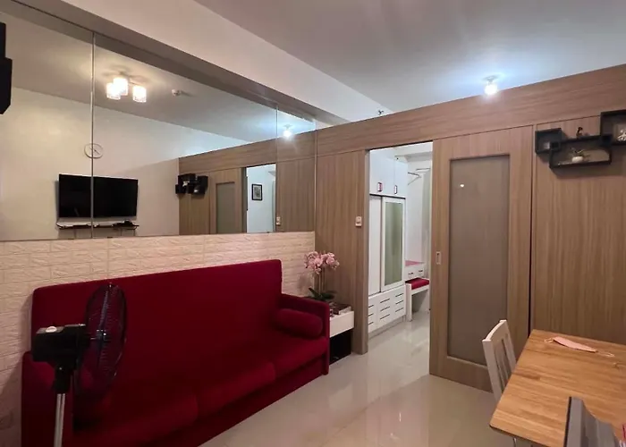 Shore Residences Moa Marc's Place Manila