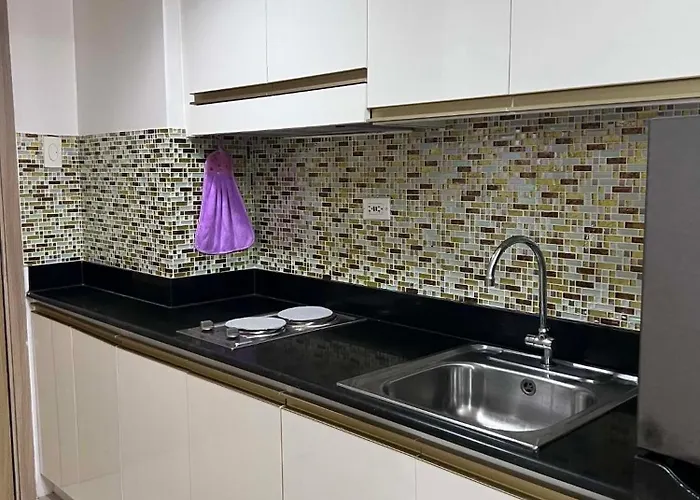 Apartment Shore Residences Moa Marc's Place Manila