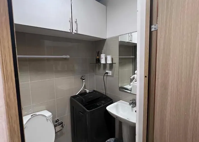 Shore Residences Moa Marc's Place Manila