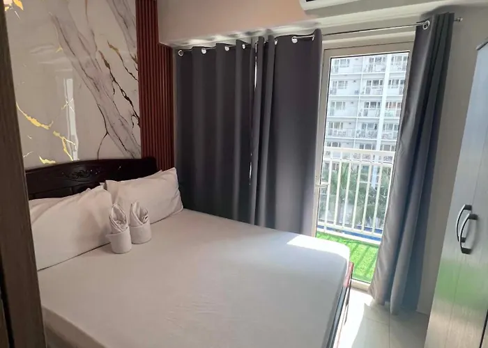 Apartment Shore Residences Moa Marc's Place *