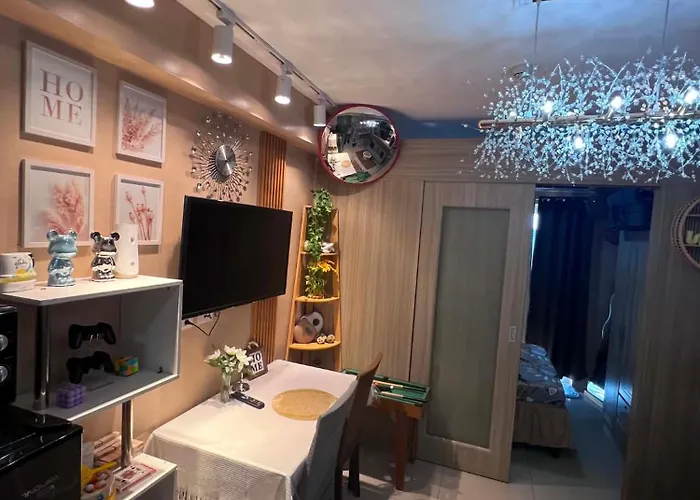Shore Residences Moa Marc's Place Apartment Manila