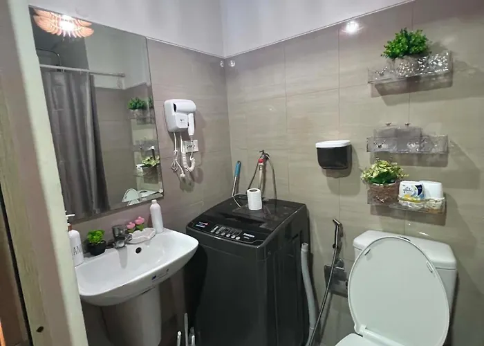 Apartment Shore Residences Moa Marc's Place *