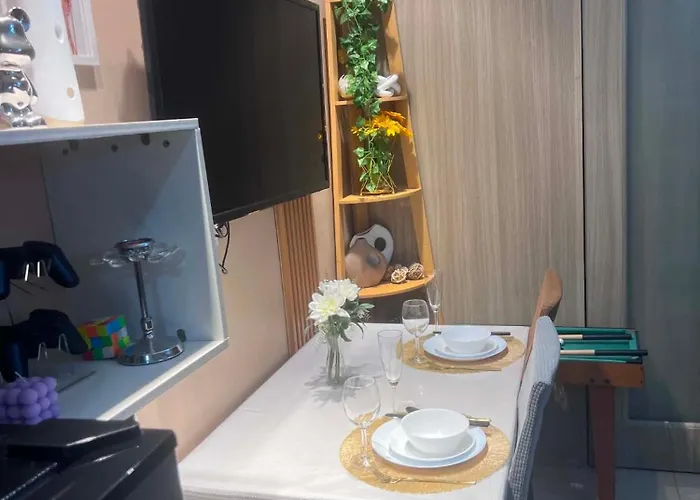Shore Residences Moa Marc's Place Manila