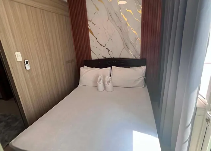 Shore Residences Moa Marc's Place * Manila