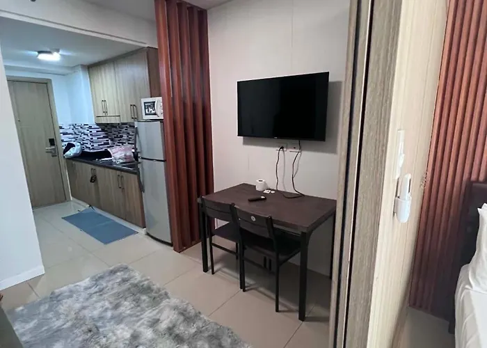 Shore Residences Moa Marc's Place Manila