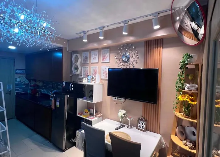 Shore Residences Moa Marc's Place Manila