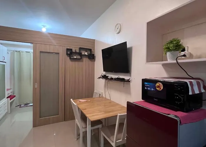 Shore Residences Moa Marc's Place * Manila