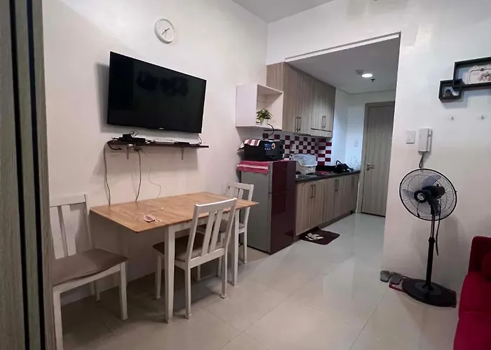 Shore Residences Moa Marc's Place Apartment *