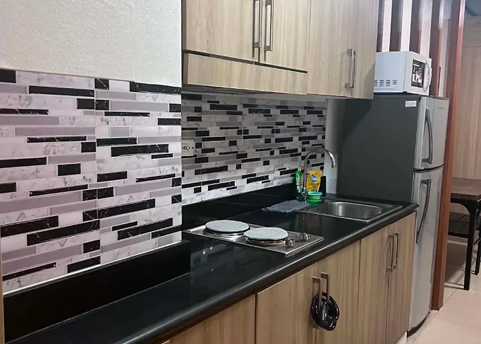 Shore Residences Moa Marc's Place Apartment