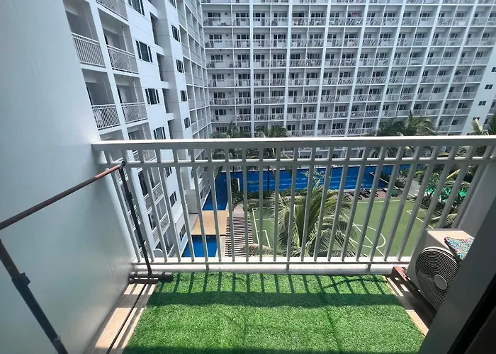 Apartment Shore Residences Moa Marc's Place *